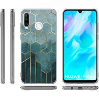 imoshion Coque Design Huawei P30 Lite - Modèle - Vert