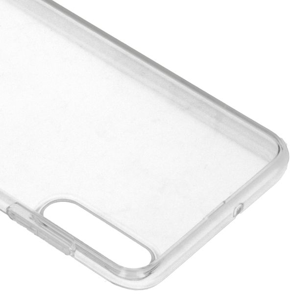 Spigen Coque Liquid Crystal Samsung Galaxy A50 / A30s - Transparent