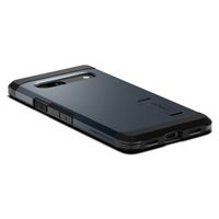 Spigen Coque Tough Armor Google Pixel 7a - Metal Slate