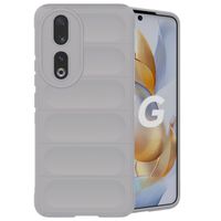 imoshion Coque arrière EasyGrip Honor 90 - Gris