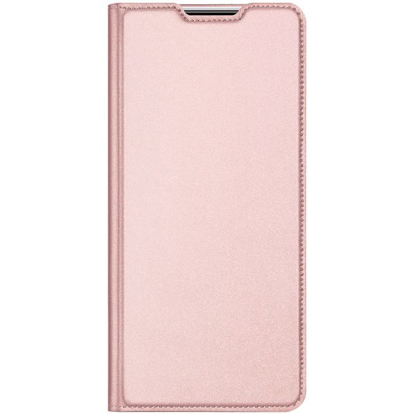 Dux Ducis Étui de téléphone Slim Xiaomi Poco F2 Pro - Rose Champagne