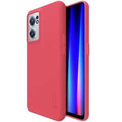 Nillkin Coque Super Frosted Shield OnePlus Nord CE 2 5G - Rouge