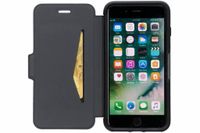 OtterBox Étui de téléphone Strada iPhone 8 Plus / 7 Plus - Noir