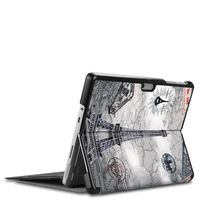 imoshion Coque tablette Design Trifold Microsoft Surface Go 4 / Go 3 / Go 2 - Paris