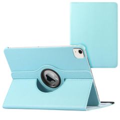 imoshion Coque tablette rotatif à 360° iPad Air 13 pouces (2024) M2 - Bleu clair