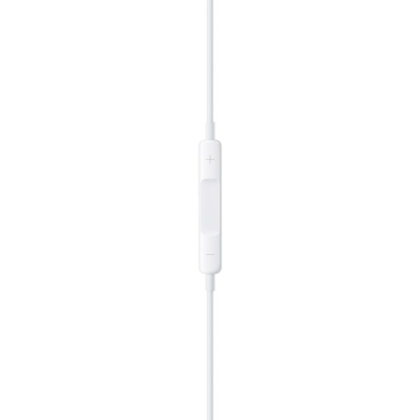 Apple EarPods Lightning connexion