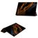 imoshion Coque tablette Trifold Samsung Galaxy Tab S8 Ultra - Brun