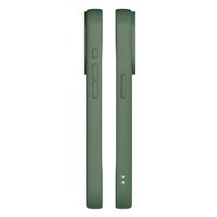 Woodcessories Coque Bio MagSafe iPhone 15 Pro - Midnight Green