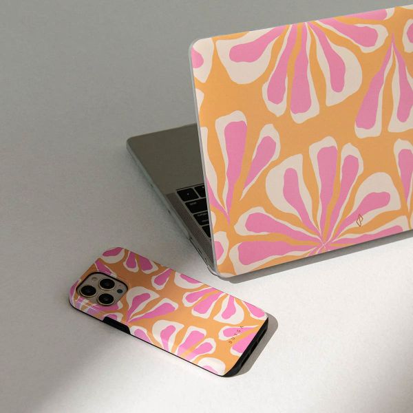 Burga Coque Rigide Apple MacBook Pro 13 pouces (2020 / 2022) - Aloha