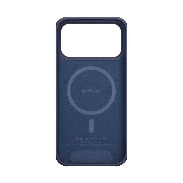 Pitaka Coque Aramid ProGuard Apple iPhone 17 Pro Max - Milky Way Galaxy