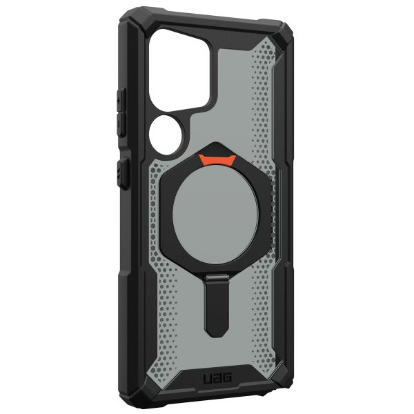 UAG Coque Plasma XTE MagSafe Samsung Galaxy S25 Ultra - Black / Orange