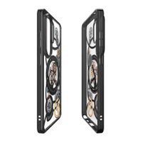 Samsung c11 coque magnétique Samsung Galaxy S26 Ultra - Chronos / Black