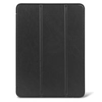 Decoded Textured Sillicon Slim Cover Apple iPad Air 13 pouces (2025) M3 / (2024) M2 - Charcoal