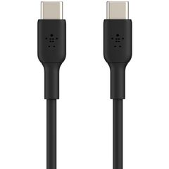 Belkin Boost↑Charge™﻿ USB-C vers câble USB-C - 2 mètres - Noir