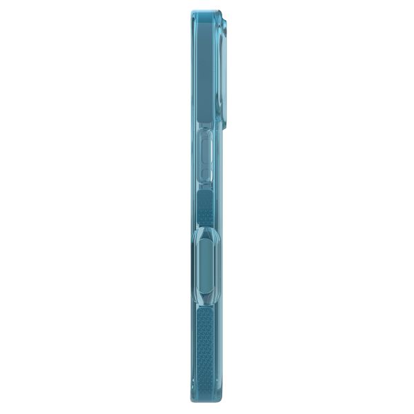 ZAGG Coque Santa Cruz Snap avec MagSafe iPhone 16 - Bleu