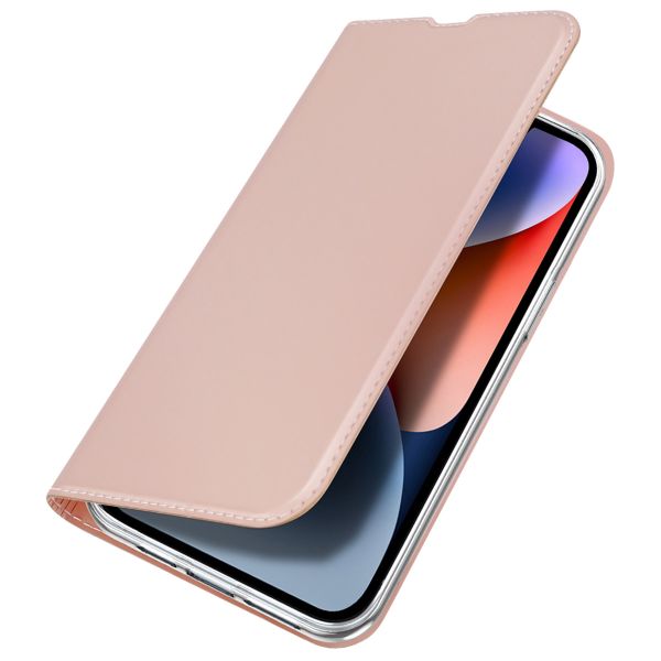 Dux Ducis Étui de téléphone Slim iPhone 14 Plus - Rose Dorée