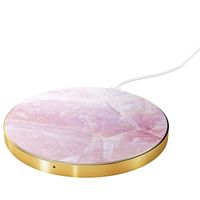 iDeal of Sweden Chargeur universel Qi - Pilion Pink Marble