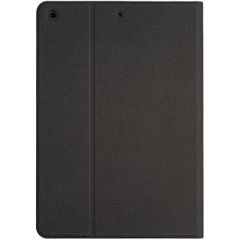 Gecko Covers Coque tablette EasyClick 2.0 iPad 9 (2021) 10.2 pouces / iPad 8 (2020) 10.2 pouces / iPad 7 (2019) 10.2 pouces - Black