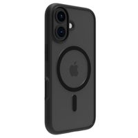 dbramante1928 Coque Grenen MagSafe Apple iPhone 16 - Noir