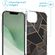 imoshion Coque Design avec cordon iPhone 14 Plus - Black Graphic