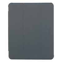 Tucano Satin folio case iPad Pro 13 (2024) M4 - Bleu foncé