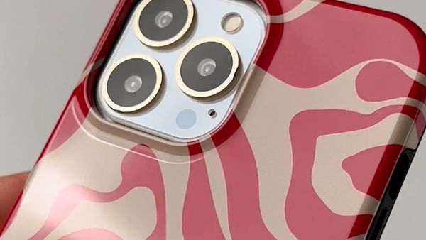 Burga Coque arrière Tough Apple iPhone 13 - Siren