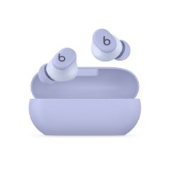 Beats Écouteurs sans fil Solo Buds - Écouteurs intra-auriculaires Bluetooth - Arctic Purple