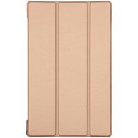 imoshion Coque tablette Trifold Lenovo Tab M10 HD (2nd gen) - Doré