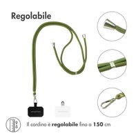 imoshion Cordon de téléphone universel - Vert