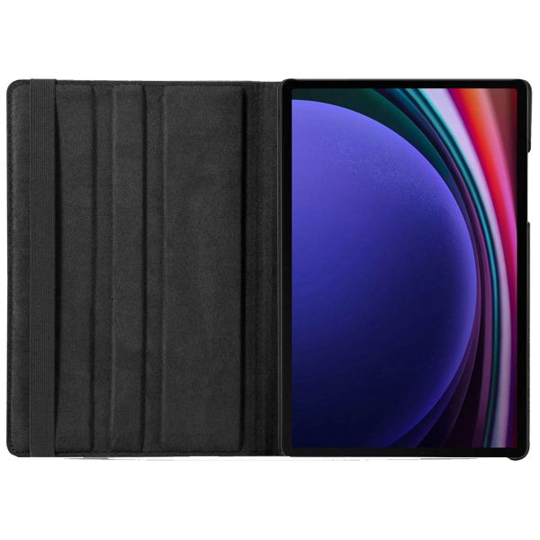 Concevez votre propre coque rotative à 360° Samsung Galaxy Tab S9 FE Plus