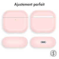 imoshion Coque en silicone AirPods 3 (2021) - Rose