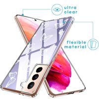 imoshion Coque Design Samsung Galaxy S21 FE - Butterfly