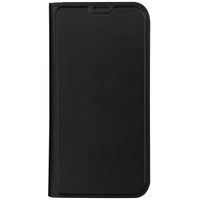 dbramante1928 Coque portefeuille Oslo Apple iPhone 15 Pro - Noir