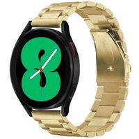 imoshion Bracelet en acier  - Connexion universelle 20 mm - Doré