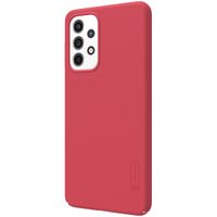 Nillkin Coque Super Frosted Shield Samsung Galaxy A33 - Rouge