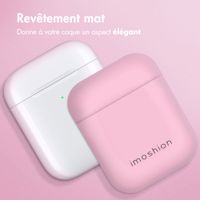 imoshion Coque rigide AirPods 1 / 2 - Rose