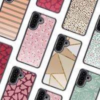 imoshion Coque Design Samsung Galaxy A57 (5G) - Berries Blush