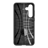Spigen Coque Rugged Armor Samsung Galaxy S25 FE - Matte Black