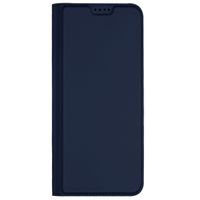 Dux Ducis Étui de téléphone Slim Google Pixel 9 / 9 Pro - Bleu foncé