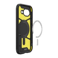 Coque Tough Armor MagSafe Google Pixel 10a - Black