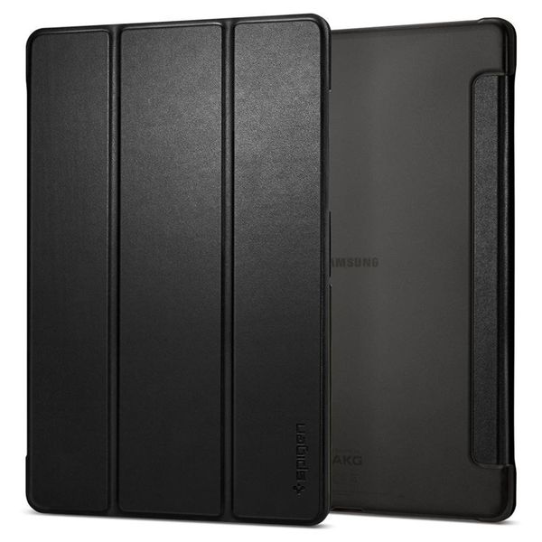 Spigen Coque tablette Smart Fold Samsung Galaxy Tab S5e