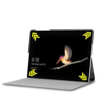 imoshion Coque tablette Design Trifold Microsoft Surface Go 4 / Go 3 / Go 2 - Various Colors