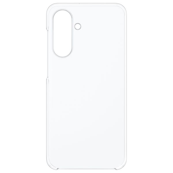 Samsung Original Coque rigide Clear Samsung Galaxy A26 - Clear