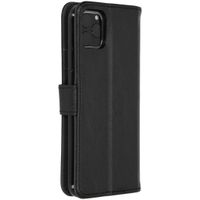 imoshion Étui de téléphone portefeuille Luxe Apple iPhone 11 Pro Max - Noir