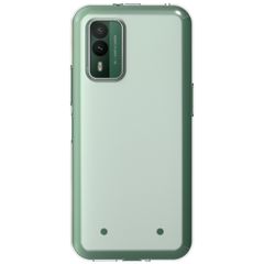 imoshion Softcase Back Cover Nokia XR21 - Transparent