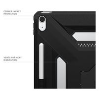 UAG Coque tablette Scout Apple iPad Air 13 pouces (2026) M4 / (2025) M3 / (2024) M2 - Black
