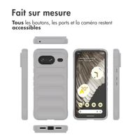 imoshion EasyGrip Backcover Google Pixel 8 - Gris