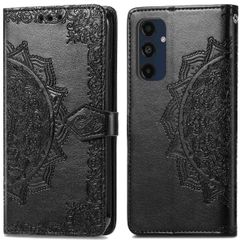 imoshion Etui de télephone Mandala Samsung Galaxy A16 - Noir