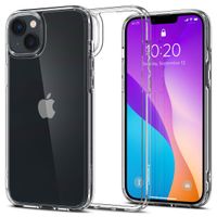 Spigen Coque Ultra Hybrid iPhone 14 Plus - Transparent