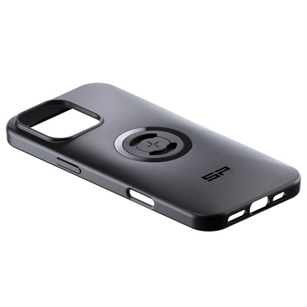 SP Connect SPC+ Series - Coque de téléphone Apple iPhone 16 Pro Max - Noir